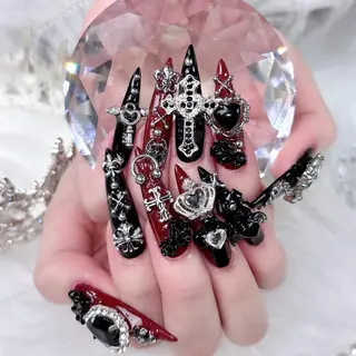 ネイル vesper所属・Vesper miuのネイルデザイン