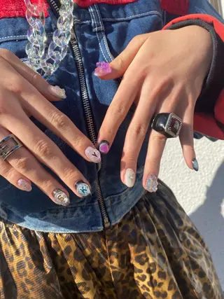 ネイル kaonail所属・kao nail [YUI]のネイルデザイン