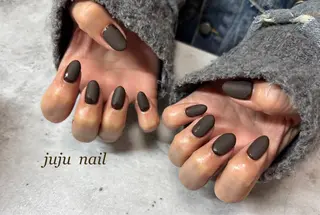 ネイル juju nailのネイルデザイン