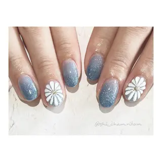 ネイル ritom.nail所属・nailist shioriのネイルデザイン