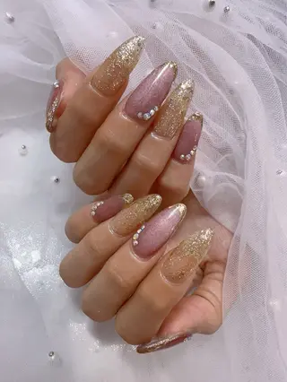 ネイル You&Me Miyuのネイルデザイン