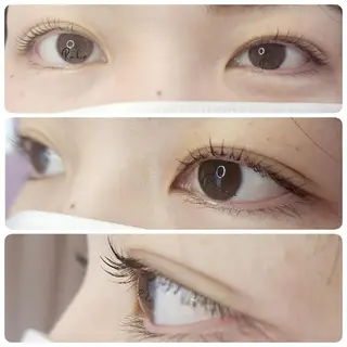 マツエク・マツパ Rocher 【ロシェ】のマツエク・マツパデザイン