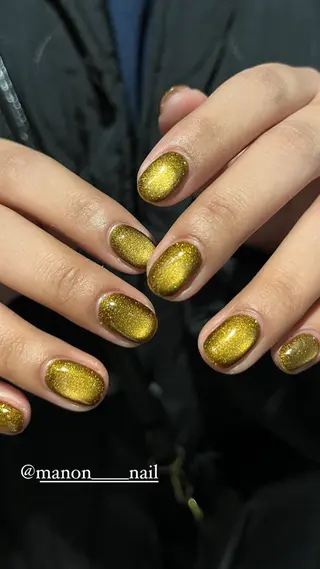 ネイル Manon Nailistのネイルデザイン
