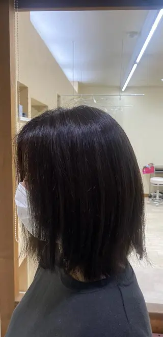ショート ルーニークルー所属・高野 健二のヘアスタイル