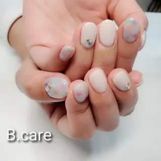 ネイル B.care自由ヶ丘所属・早坂  のネイルデザイン