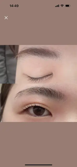 マツエク・マツパ 🏵️tico@ Risa🏵️のヘアスタイル