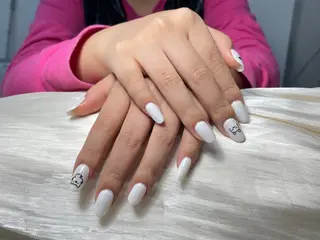 ネイル サイ ミライのネイルデザイン