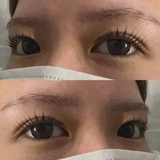 マツエク・マツパ MAQUIA富士店 丹羽の眉毛・アイブロウイメージ