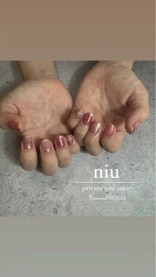 ネイル nail salon niuのネイルデザイン