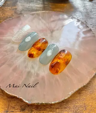 ネイル Mai Nail 本田舞のネイルデザイン