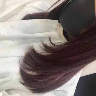 ロング カラー 🌼杉田 胡桃🌼のヘアスタイル