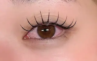 マツエク・マツパ パレス MAIのマツエク・マツパデザイン