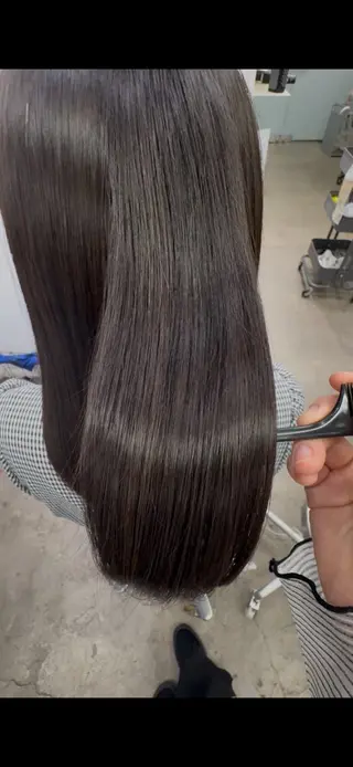 渡部 桜花のヘアスタイル