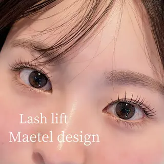 マツエク・マツパ URARA 【lazo】のマツエク・マツパデザイン