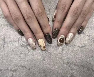 ネイル FASTNAIL PLUS 新宿店のネイルデザイン