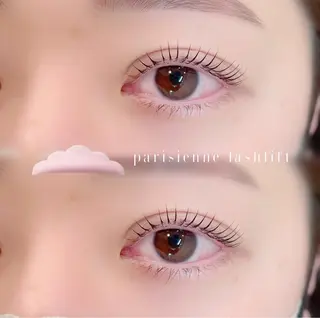 マツエク・マツパ betty nanamiのマツエク・マツパデザイン