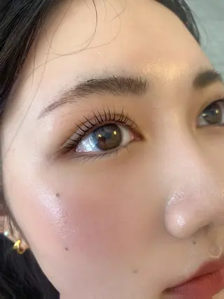 マツエク・マツパ EILIS& EYEのマツエク・マツパデザイン