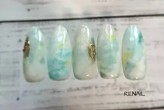 ネイル RENAIL  玲奈のネイルデザイン