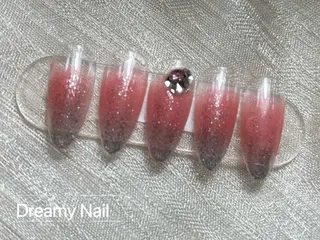 ネイル 💕ドリーミー ネイル💕のネイルデザイン