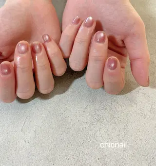 ネイル chic nailのネイルデザイン