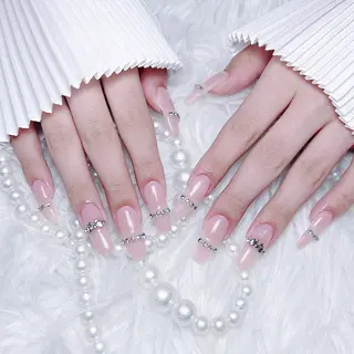 ネイル Ugirl Nail Pinpin🤍のネイルデザイン