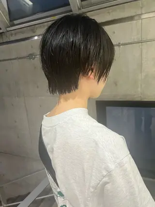 ショート 🎀ハイトーン/レイ ヤー/Reina🎀のヘアスタイル