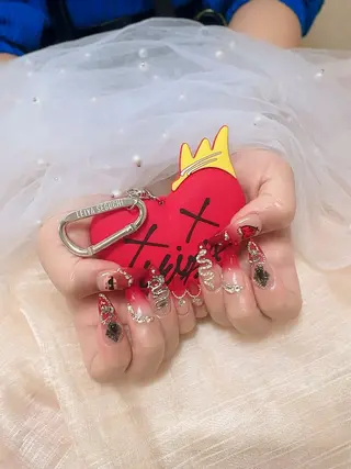 ネイル Melody Nail所属・Melody  3D/スカルプ専門店のネイルデザイン