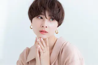 ショート 髪質改善/イルミナ/ 城崎のヘアスタイル