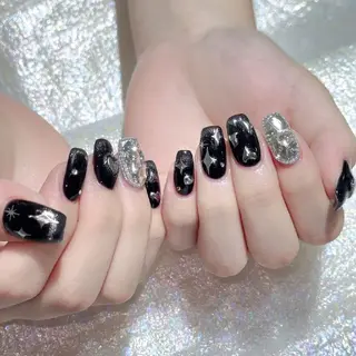 ネイル Queen's ゆなのネイルデザイン