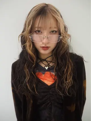 ショート 👔ボブ﹨似合 わせパーマ🩳ももかのヘアスタイル