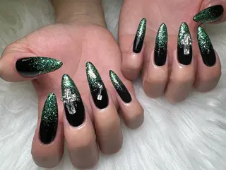 ネイル Mana‪ ‪·͜· ❤︎‬のネイルデザイン