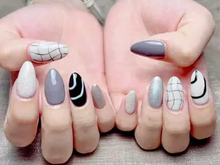ネイル ナユキNA.YUKI 渋谷店のネイルデザイン