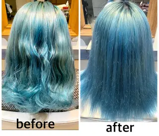 ロング LOG武蔵新城所属・口コミ見てください! ⭐️メンズカット大成のヘアスタイル