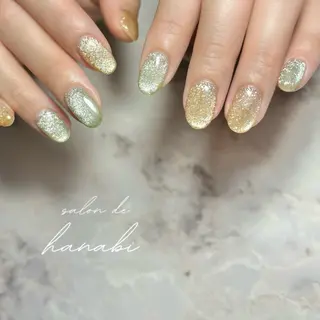 ネイル salon de hanabiのネイルデザイン