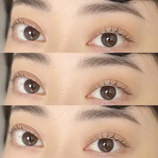 マツエク・マツパ 【ena】恵比寿/ chiba 💈のマツエク・マツパデザイン