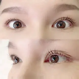 マツエク・マツパ fan.germe harukaのマツエク・マツパデザイン