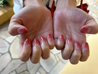 ネイル 中村 瞳のネイルデザイン