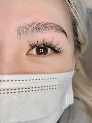 マツエク・マツパ YUNIKO eyelashのマツエク・マツパデザイン