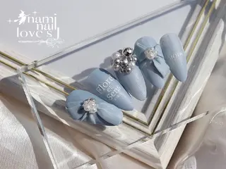 ネイル 内 奈美のネイルデザイン