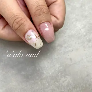 ネイル 'a'ala nailのネイルデザイン