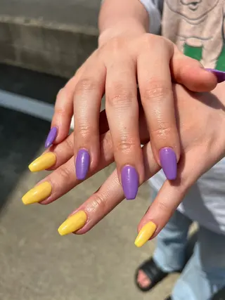 ネイル Marina Yamagataのネイルデザイン