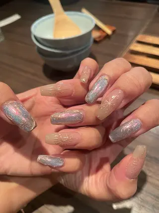 ネイル Cosmos♡ nailのネイルデザイン