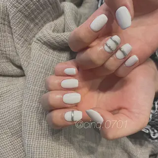 ネイル ViLL 新小岩のネイルデザイン