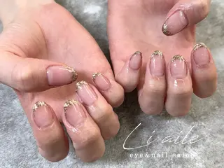 ネイル Li aile Manami🎀のネイルデザイン