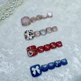 ネイル M.Y ネイル🩷のネイルデザイン