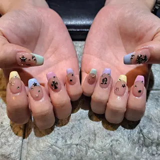 ネイル RounGe町田店 🧸大谷のネイルデザイン