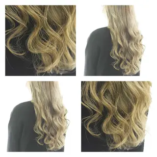 ロング カラー Atem☀️ 河崎 生弥（歴10年）のヘアスタイル