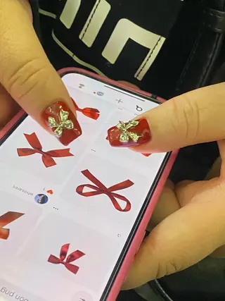 ネイル mark 🤍Yuki🤍のネイルデザイン