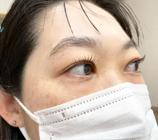 マツエク・マツパ GO　TODAY SHAiRE SALON 名古屋パルコ店所属・matsuhashi shinaのマツエク・マツパデザイン