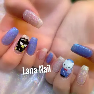 ネイル Lana Nail所属・Lana Nailのネイルデザイン